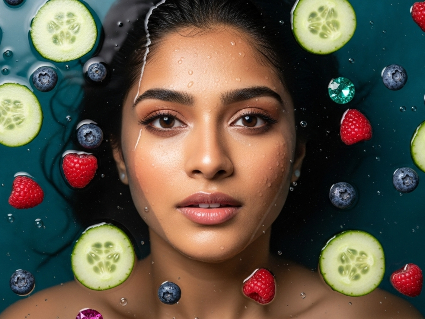Purity of Siberian fruits is now in Dermiglam, Purity that fights against pollution.